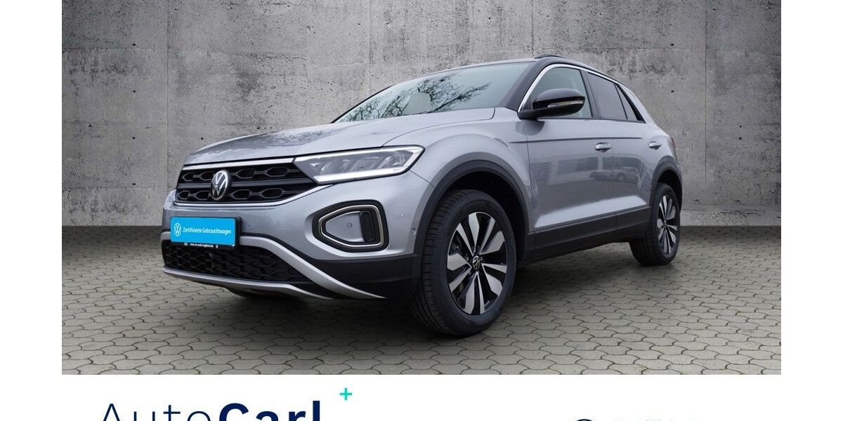 VW T-Roc 20.000 km 24.980 &euro; Plauen 08527