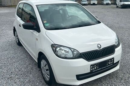 Skoda Citigo 145.000 km 3.950 &euro; Derenburg 38895