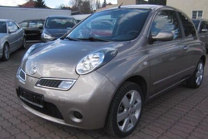 Nissan Micra 131.568 km 3.199 &euro; Dresden 01219