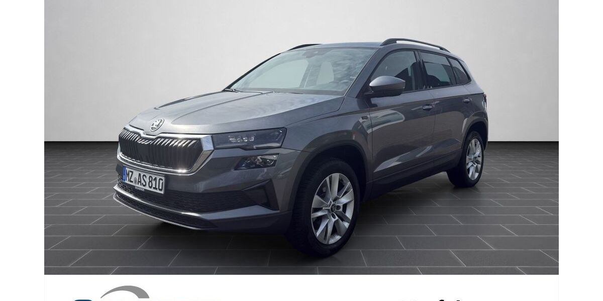 Skoda Karoq 9.800 km 32.890 &euro; Mainz 55129