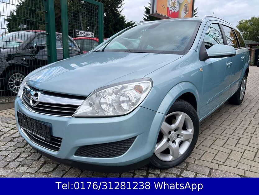 Opel Astra 152.000 km 3.790 € Berlin Weißensee-Pankow 13086