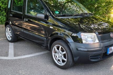 Fiat Panda 122.772 km 2.350 &euro; Gernsbach 76593