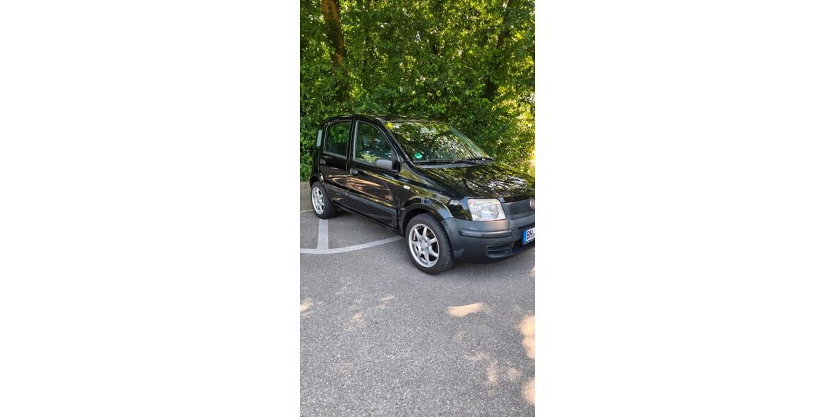 Fiat Panda 122.772 km 2.350 &euro; Gernsbach 76593