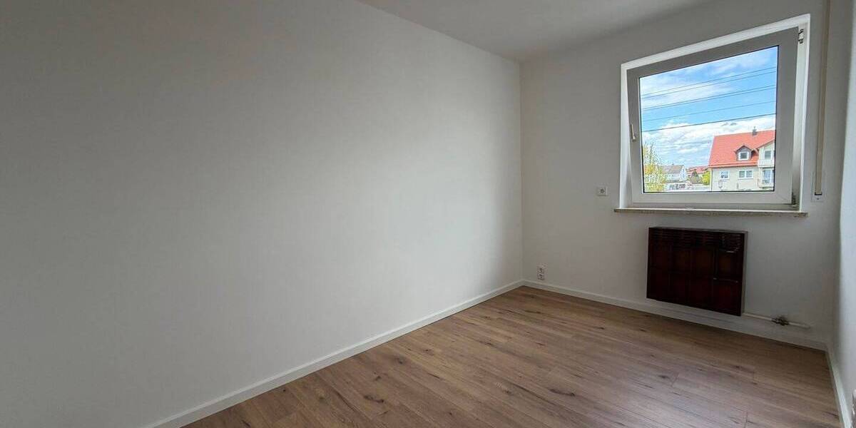 Etagenwohnung Kissing - 3 Zimmer, 108 m&sup2;, 359.000&euro; | Angebot:26308837