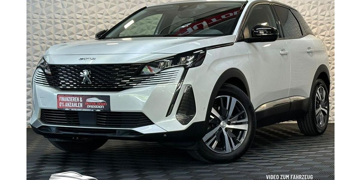 Peugeot 3008 47.436 km 19.999 &euro; Heidenau 01809