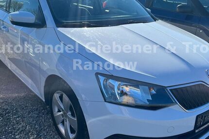 Skoda Fabia 106.500 km 7.800 &euro; Demmin 17109