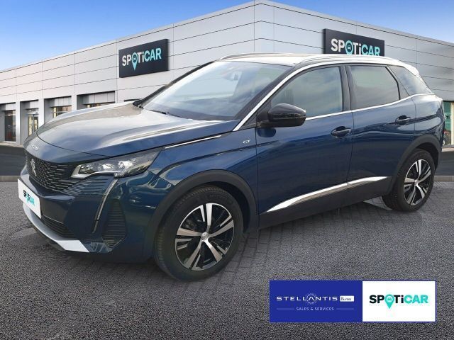 Peugeot 3008 19.250 km 24.990 &euro; Jüterbog 14913