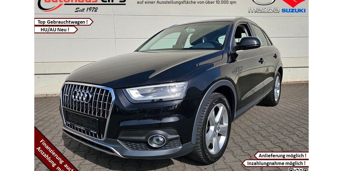 Audi Q3 102.900 km 14.490 &euro; Bad Kreuznach 55545