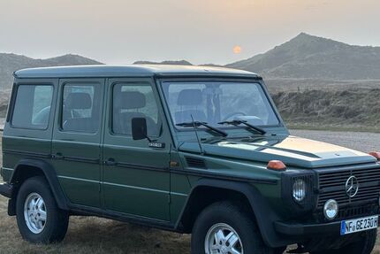 Mercedes-Benz G 230 237.000 km 35.000 &euro; Sylt 25980