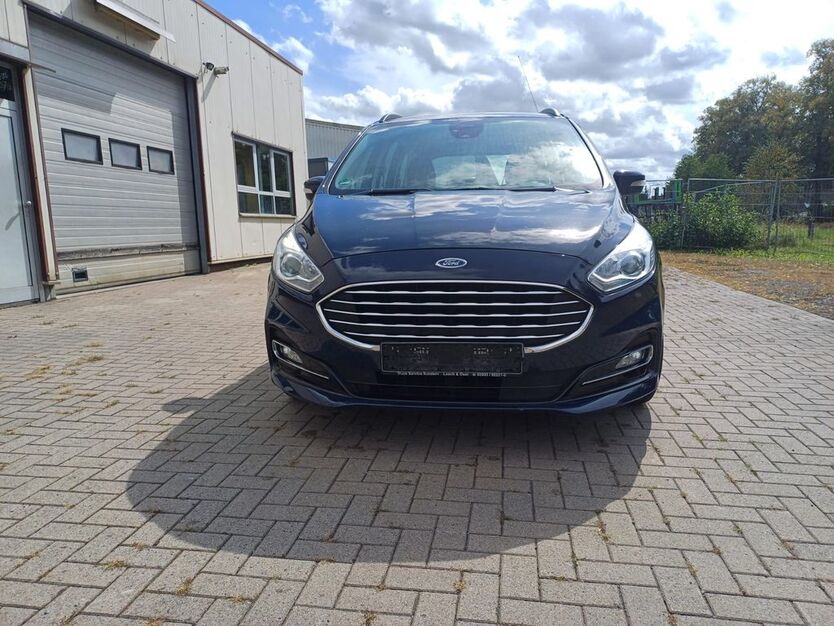 Ford Galaxy 321.499 km 9.990 € Sundern 59846
