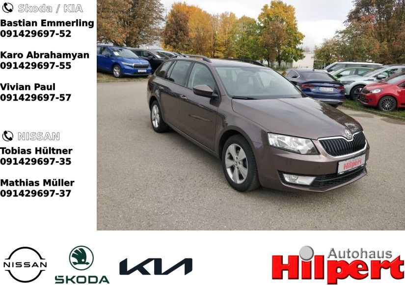 Skoda Octavia 102.050 km 11.440 € Treuchtlingen-Wettelsheim 91757