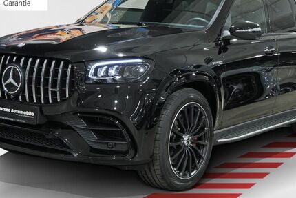 Mercedes-Benz GLS 63 5.389 km 164.950 &euro; Hamburg-Alstertal 22339