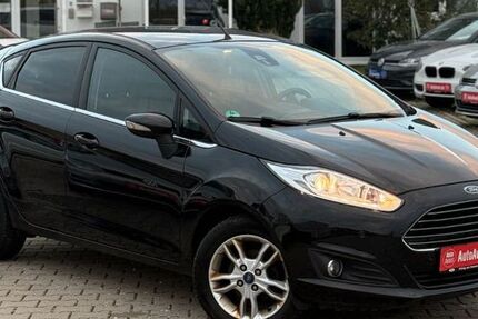 Ford Fiesta 124.314 km 7.500 € Gablingen 86456