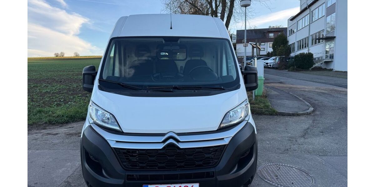 Citroen Jumper 76.000 km 15.499 &euro; Fellbach 70736
