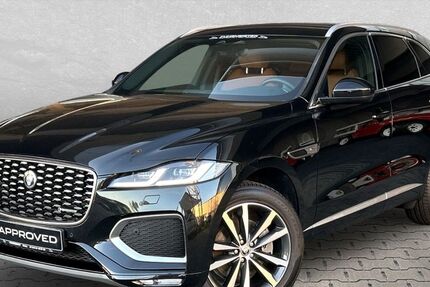 Jaguar F-Pace 11.500 km 48.440 € Mainz-Hechtsheim 55129