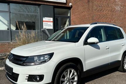 VW Tiguan 228.299 km 9.950 &euro; Neumünster 24536