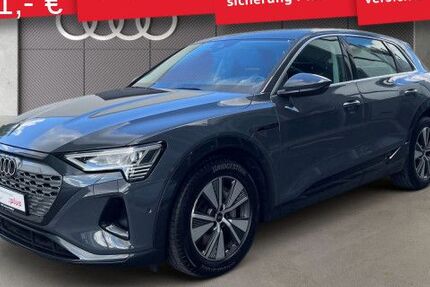 Audi Q8 e-tron 54.896 km 40.350 &euro; Frankfurt am Main 60326