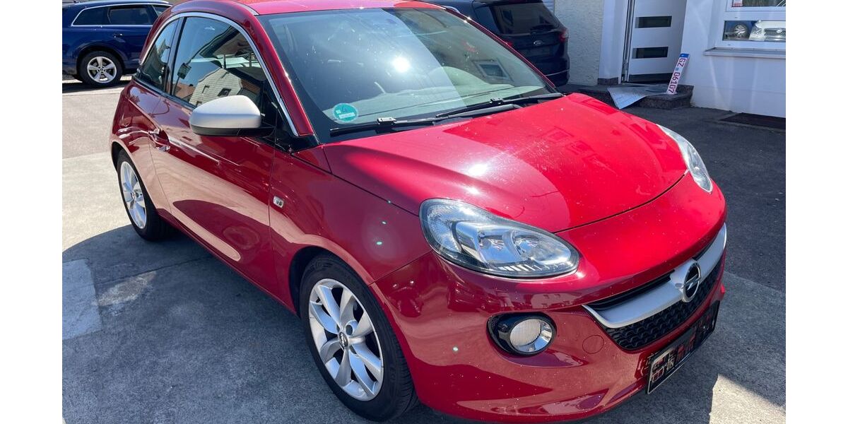 Opel Adam 104.000 km 4.940 &euro; Ichenhausen-Hochwang 89335