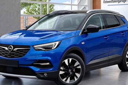 Opel Grandland (X) 150.000 km 13.699 &euro; Bad Lippspringe 33175