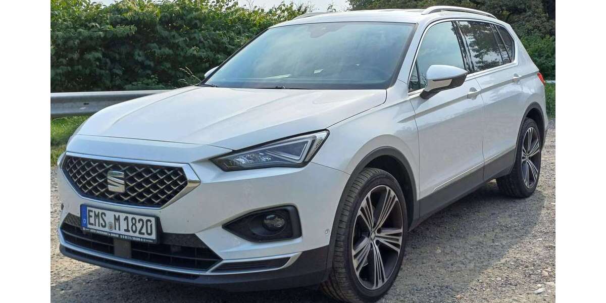 Seat Tarraco 81.000 km 24.900 &euro; Nassau, Stadt 56377