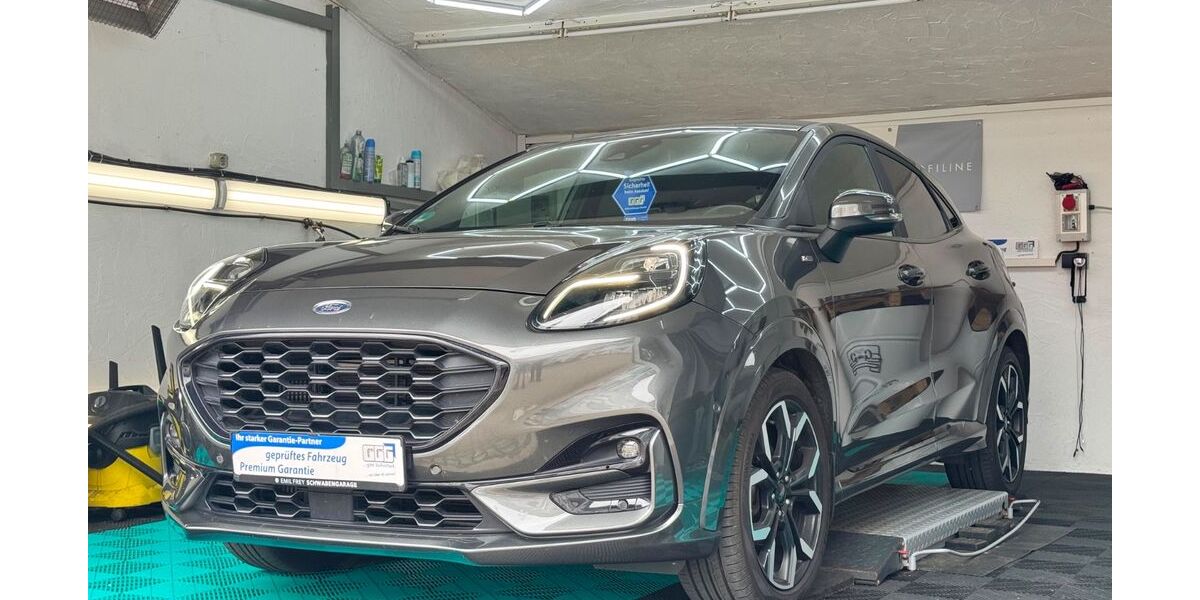 Ford Puma 102.000 km 13.999 &euro; Calw 75365