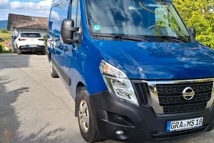 Nissan Interstar 97.731 km 14.999 &euro; Riedlhütte 94566