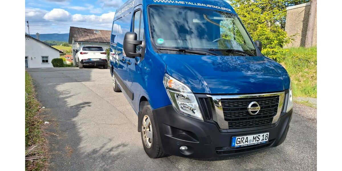 Nissan Interstar 97.731 km 14.999 &euro; Riedlhütte 94566