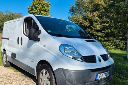Renault Trafic 77.000 km 9.800 € Weil am rhein 79576