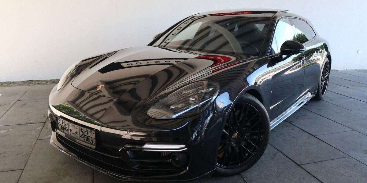 Porsche Panamera 72.500 km 93.880 &euro; Asslar 35614