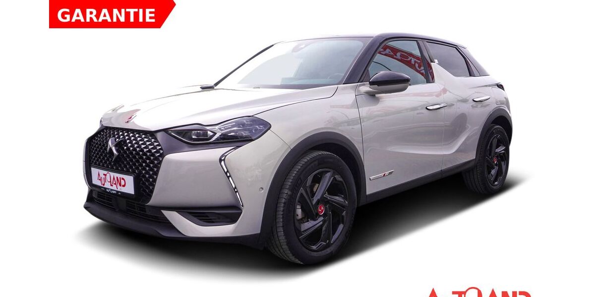DS Automobiles DS3 52.920 km 19.490 &euro; Leipzig 04209