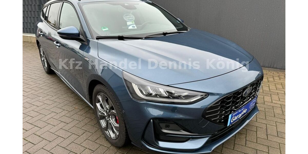 Ford Focus 16.780 km 22.950 &euro; Rendsburg 24768