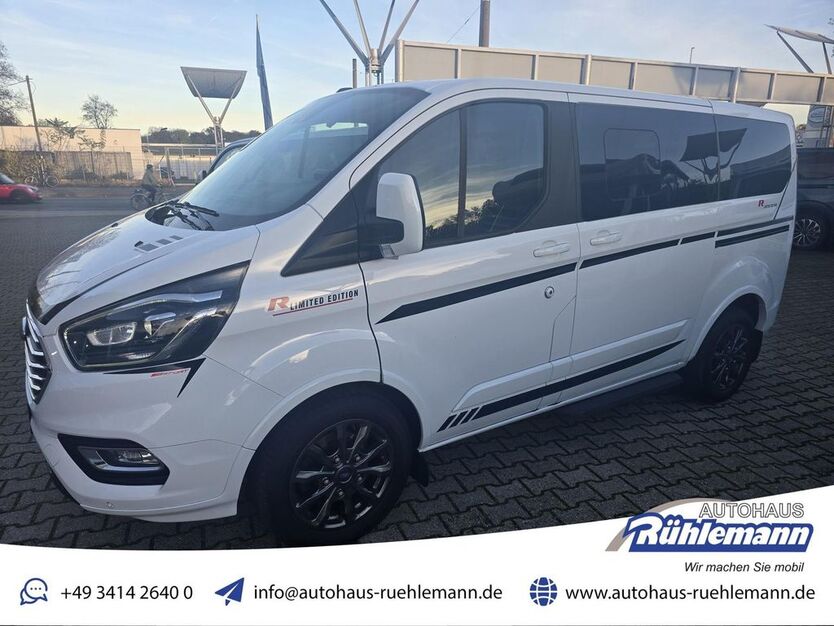 Ford Tourneo Custom 73.587 km 34.900 € Leipzig 04249