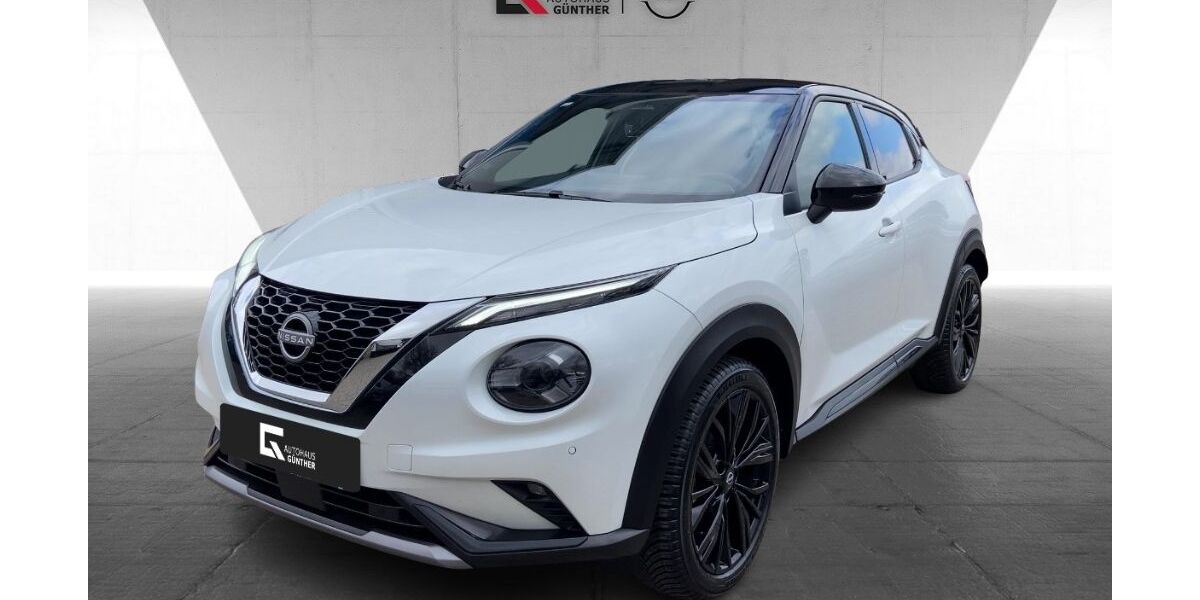 Nissan Juke 13.057 km 21.990 &euro; Halstenbek 25469
