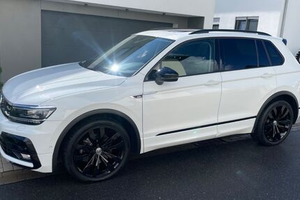 VW Tiguan 96.726 km 27.998 € Hardheim 74736