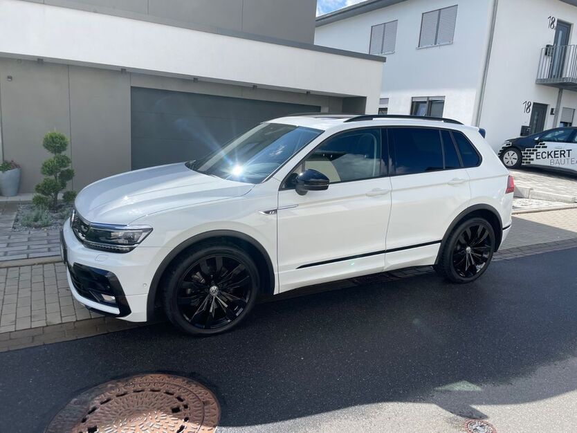 VW Tiguan 96.726 km 27.998 € Hardheim 74736