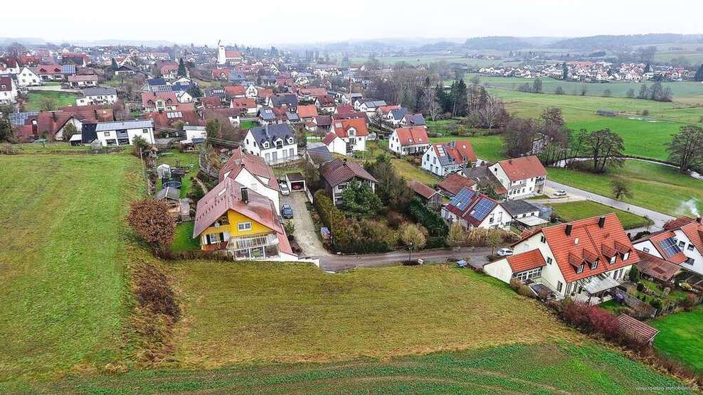 Grundstück zu verkaufen in Ilmmünster 360.000 € 558 m²