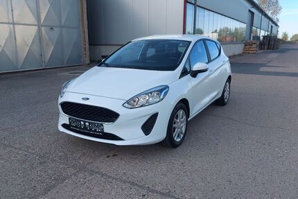 Ford Fiesta 43.117 km 11.990 &euro; Saalburg-Ebersdorf 07929