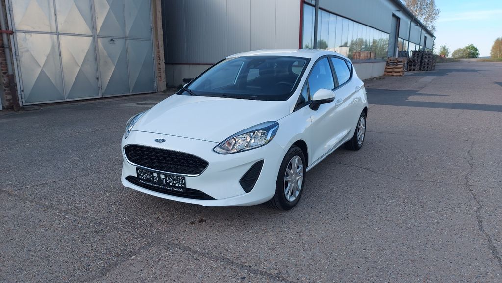 Ford Fiesta 43.117 km 11.990 &euro; Saalburg-Ebersdorf 07929