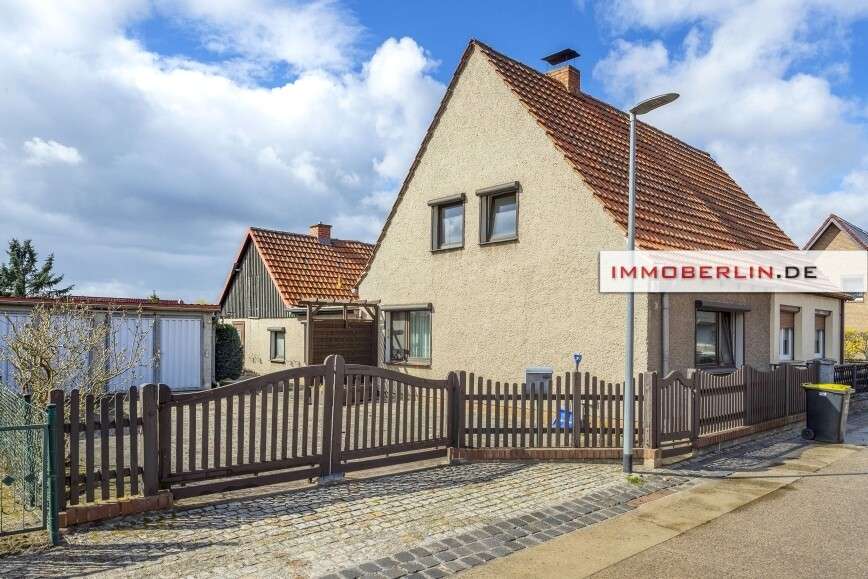 Einfamilienhaus Leegebruch - 4 Zimmer, 110 m&sup2;, 299.000&euro; | Angebot:26314934
