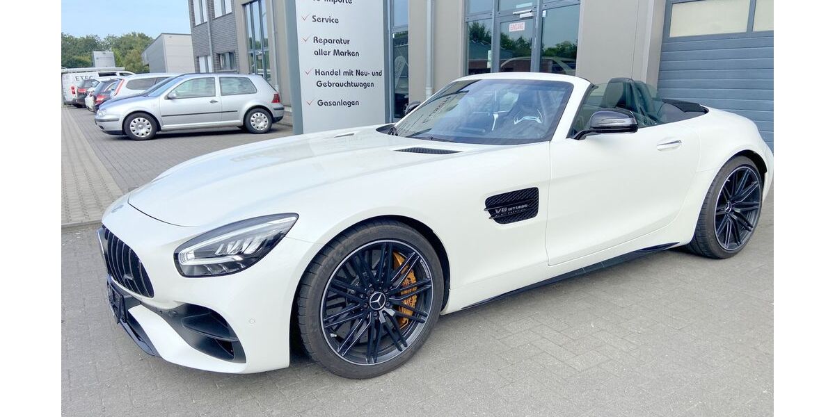 Mercedes-Benz AMG GT C 7.900 km 149.900 &euro; Vreden 48691