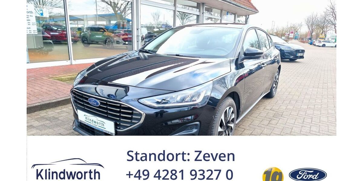 Ford Focus 7.000 km 24.450 &euro; Zeven 27404