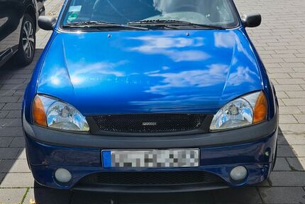 Ford Fiesta 168.196 km 6.000 &euro; Bielefeld 33719
