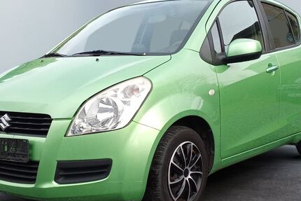 Suzuki Splash 97.000 km 1.990 € Schwerte 58239