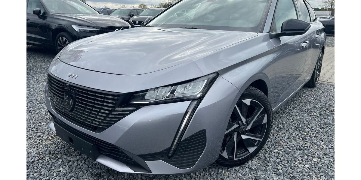 Peugeot 308 86.121 km 15.700 &euro; Mittenwalde 15749