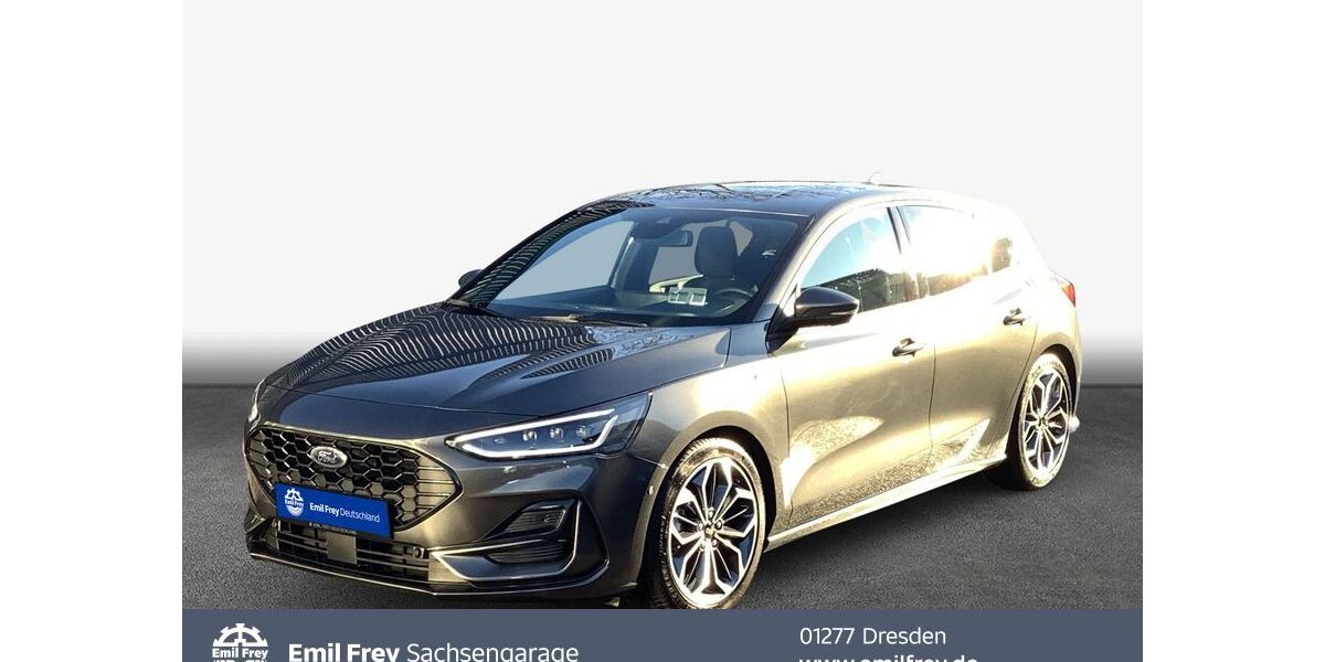 Ford Focus 14.011 km 24.440 &euro; Dresden 01277
