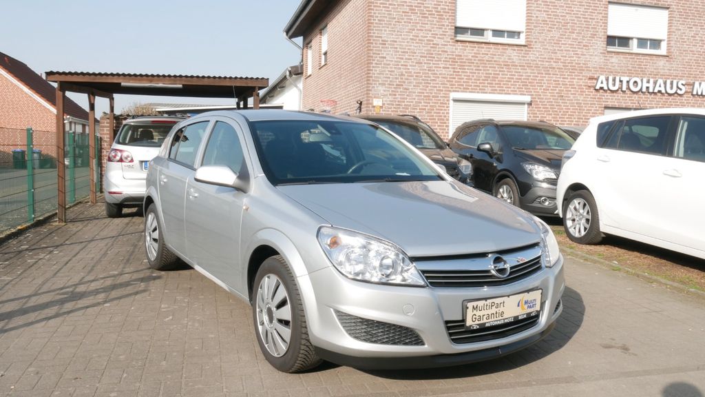 Opel Astra 88.031 km 4.990 &euro; Selm 59379