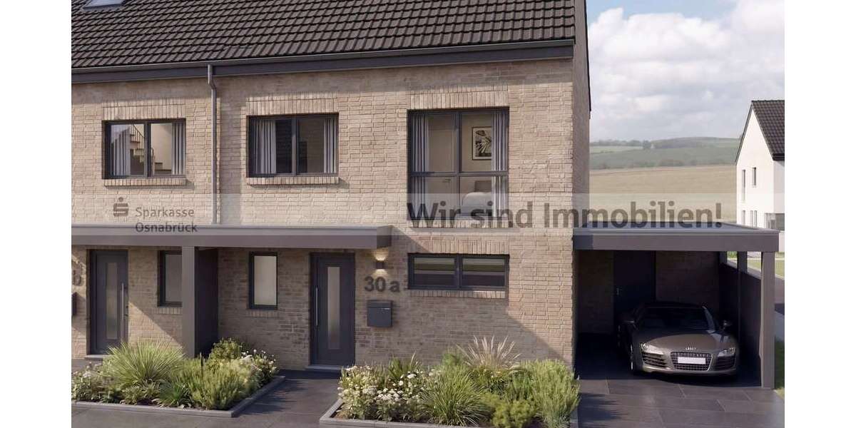 Einfamilienhaus Georgsmarienhütte - 5 Zimmer, 158 m&sup2;, 546.500&euro; | Angebot:26249773