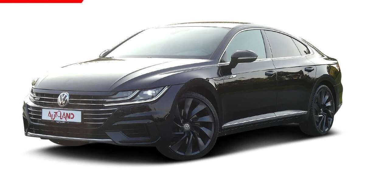 VW Arteon 105.119 km 26.990 &euro; Stralsund 18437