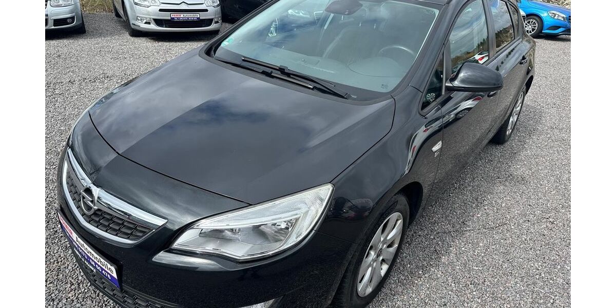 Opel Astra 152.000 km 4.700 &euro; Röhrsdorf Chemnitz 09247