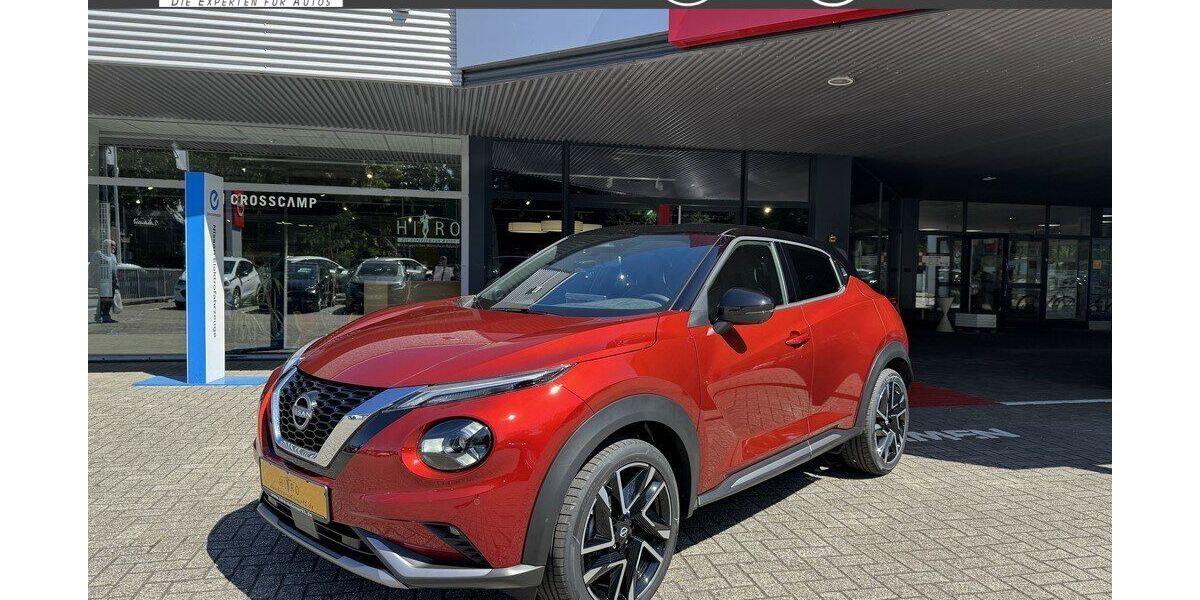 Nissan Juke 1.850 km 26.490 &euro; Leer 26789